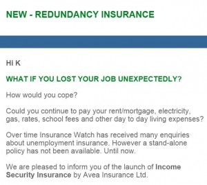 insurance email